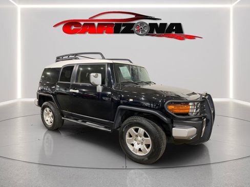 Used 2010 Toyota FJ Cruiser 4WD image 2