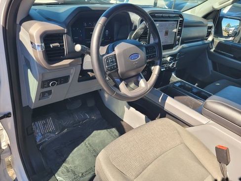 Used 2024 Ford F150 XLT w/ Mobile Office Package AWD/4WD image 12