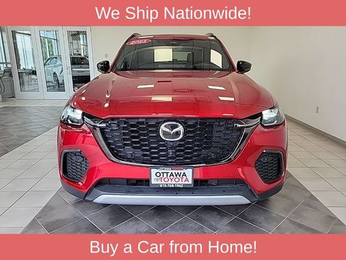 Used 2025 MAZDA CX-70 Plug-In Hybrid w/ Premium Plus AWD/4WD image 4