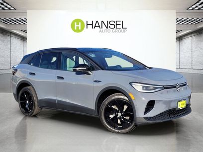 New 2026 Volkswagen ID.4 Pro S Plus