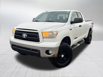 Used 2010 Toyota Tundra 4x4 Double Cab