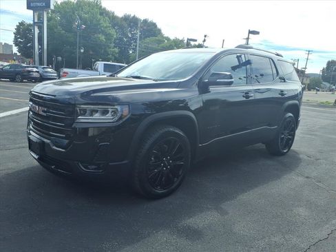 Used 2023 GMC Acadia SLT w/ Elevation Edition image 7