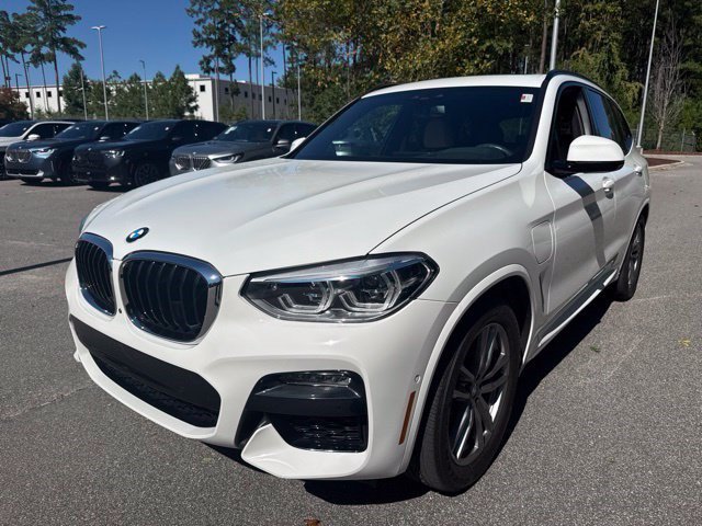 Used 2020 BMW X3 xDrive30e w/ Executive Package AWD/4WD image 1