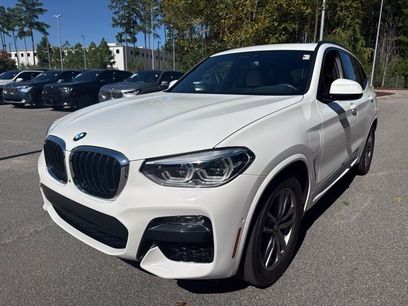Used 2020 BMW X3 xDrive30e w/ Executive Package