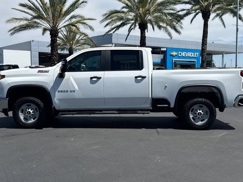 Used 2022 Chevrolet Silverado 2500 W/T w/ WT Convenience Package AWD/4WD image 6