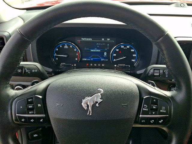 Used 2024 Ford Bronco Sport Badlands w/ Premium Package AWD/4WD image 19