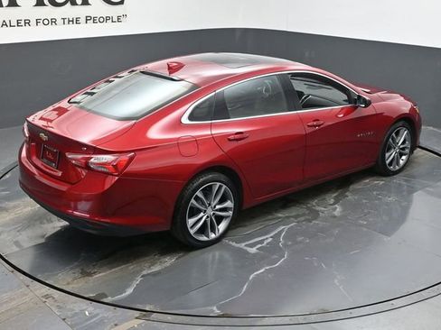 Used 2024 Chevrolet Malibu LT image 38