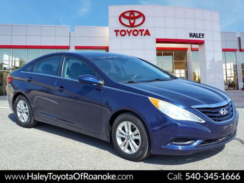 Used 2012 Hyundai Sonata GLS w/ Popular Equipment Pkg image 1