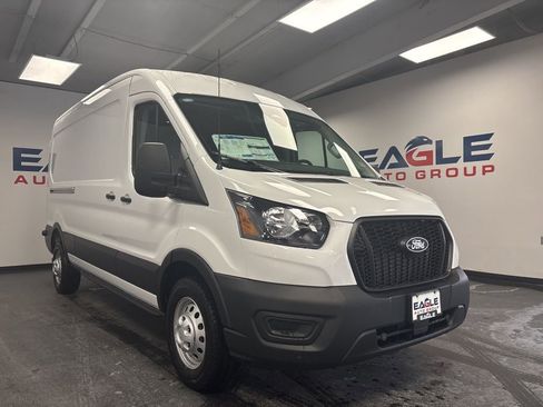 New 2026 Ford Transit 250 148 Medium Roof Extended AWD w/ Load Area Protection Package image 2