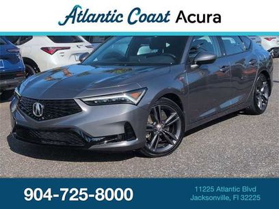 Used 2025 Acura Integra A-Spec