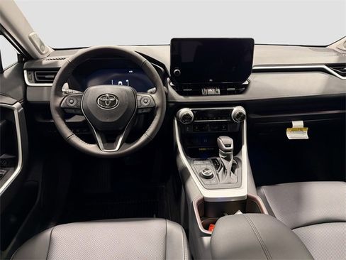 New 2025 Toyota RAV4 Limited image 19