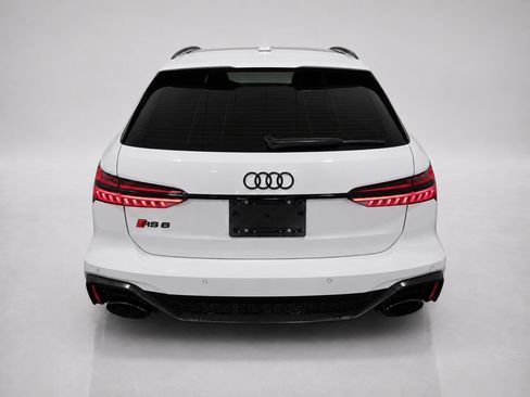 Used 2026 Audi RS 6 performance AWD/4WD image 3
