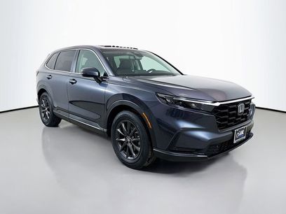 New 2026 Honda CR-V EX-L