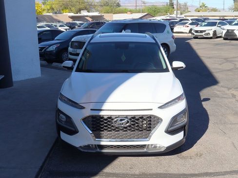 Used 2021 Hyundai Kona Limited image 15
