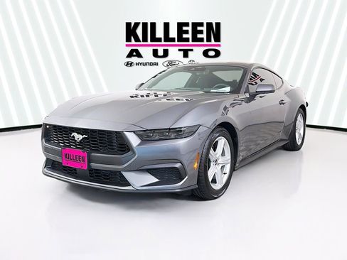 New 2026 Ford Mustang Coupe RWD image 3