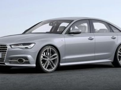 Used 2017 Audi A6 2.0T Premium