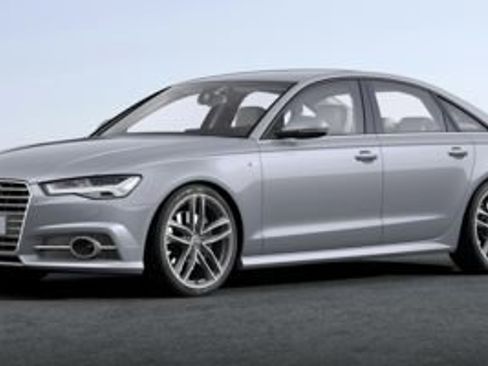 Used 2017 Audi A6 2.0T Premium image 1