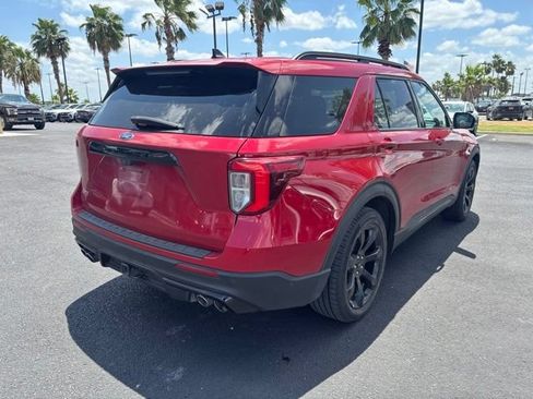 Used 2022 Ford Explorer ST w/ Equipment Group 401A RWD image 6