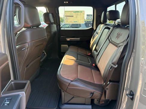 New 2026 Ford F350 King Ranch w/ Tremor Off-Road Package AWD/4WD image 14