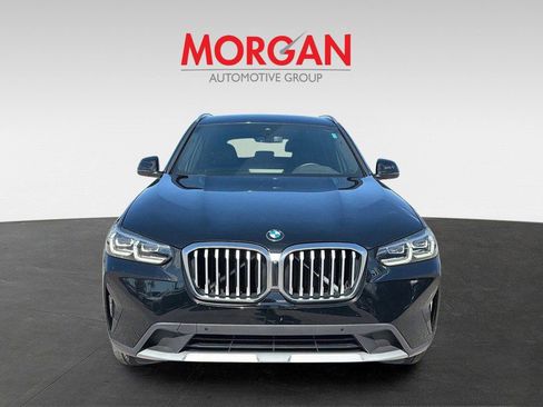 Certified 2024 BMW X3 sDrive30i image 9