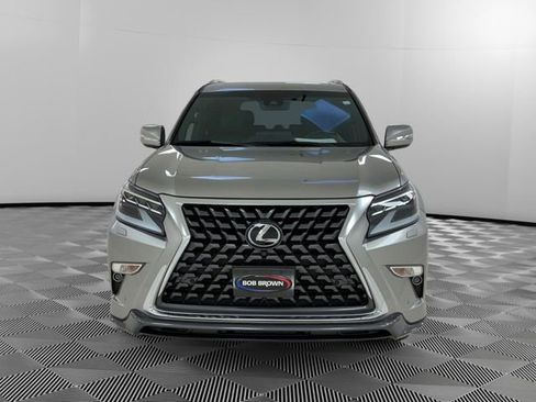 Used 2022 Lexus GX 460 Luxury w/ Sport Design Package AWD/4WD image 8
