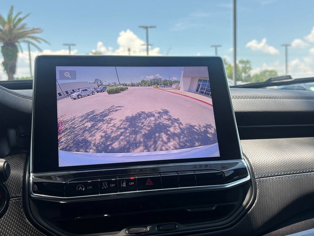 New 2026 Jeep Compass Latitude AWD/4WD image 21