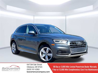 Used 2019 Audi Q5 3.0T Premium Plus w/ Premium Plus Package