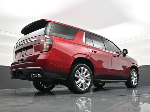 Used 2021 Chevrolet Tahoe High Country image 28