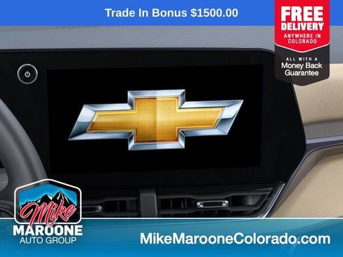 New 2026 Chevrolet Equinox ACTIV w/ Convenience Package III image 20