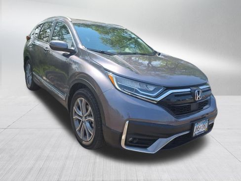 Used 2022 Honda CR-V Touring image 3