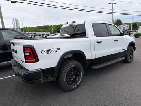 New 2026 RAM 1500 Rebel w/ G/T Package AWD/4WD image 3