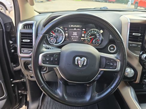 Used 2021 RAM 1500 Laramie w/ Laramie Southwest Edition RWD image 17