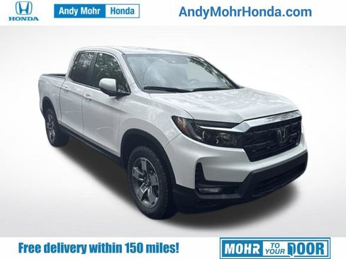 New 2026 Honda Ridgeline RTL image 1