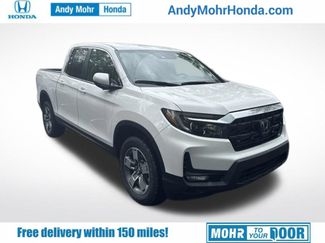 New 2026 Honda Ridgeline RTL 360° Tour