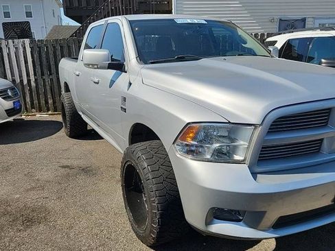 Used 2011 RAM 1500 Sport w/ Sport Premium Group image 3