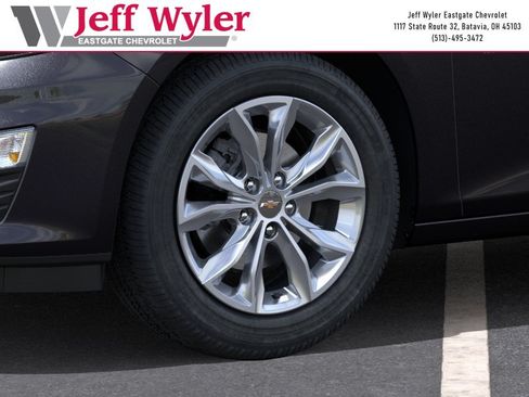 New 2023 Chevrolet Malibu LT FWD image 10