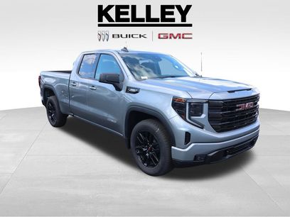 New 2025 GMC Sierra 1500 Elevation