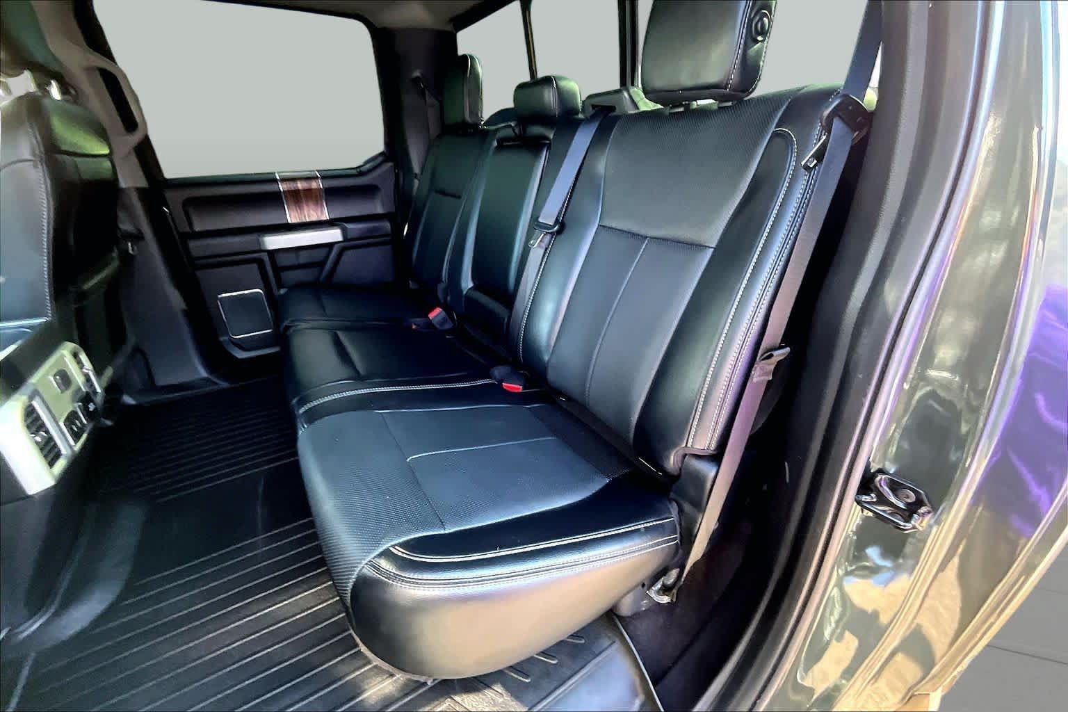 Used 2018 Ford F150 Lariat AWD/4WD image 21