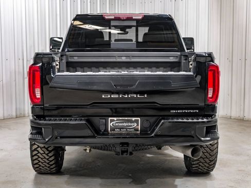 Used 2020 GMC Sierra 2500 Denali w/ Denali Ultimate Package AWD/4WD image 52