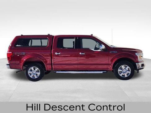 Used 2018 Ford F150 Lariat image 11