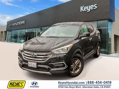 Used 2017 Hyundai Santa Fe Sport