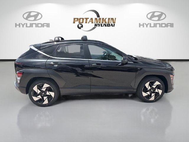 New 2026 Hyundai Kona Limited FWD image 4