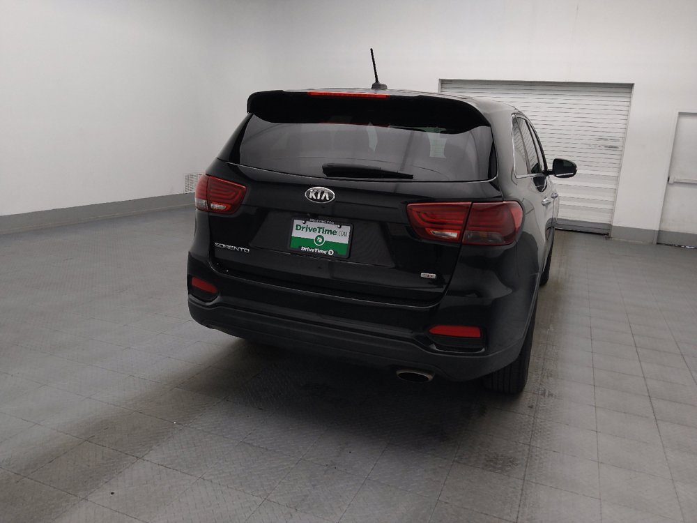 Used 2019 Kia Sorento L FWD image 7