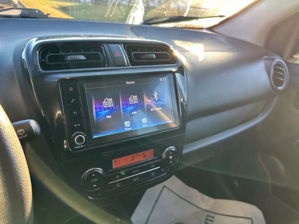Used 2022 Mitsubishi Mirage ES FWD image 8