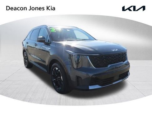 Certified 2024 Kia Sorento S FWD image 1