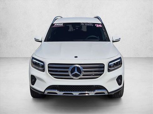 Certified 2026 Mercedes-Benz GLB 250 image 2