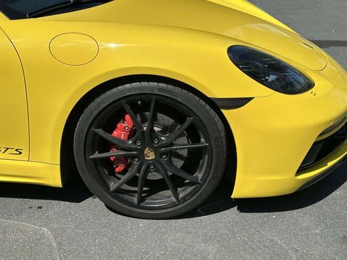 Used 2019 Porsche 718 Boxster GTS RWD image 9