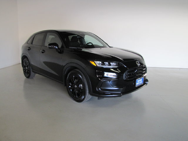 Certified 2026 Honda HR-V Sport image 26
