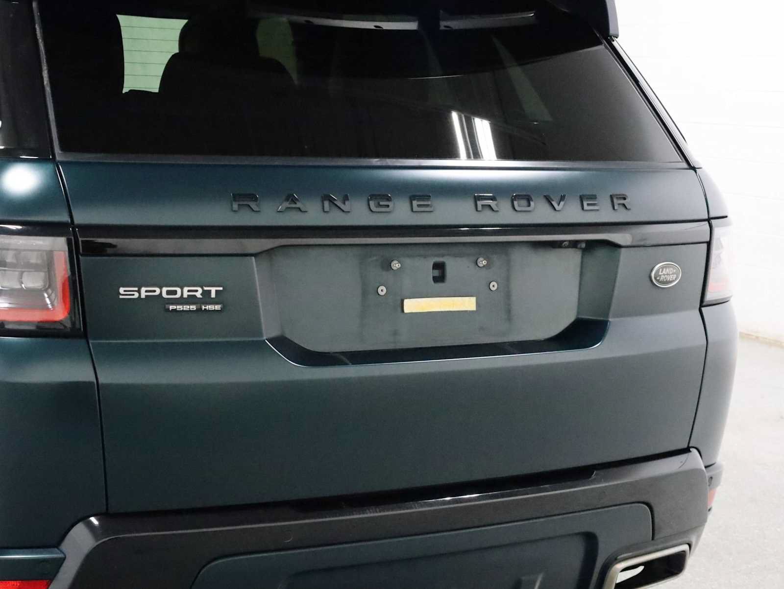 Used 2022 Land Rover Range Rover Sport HSE Dynamic AWD/4WD image 8