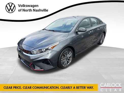 Used 2023 Kia Forte GT-Line w/ GT-Line Premium Package image 1